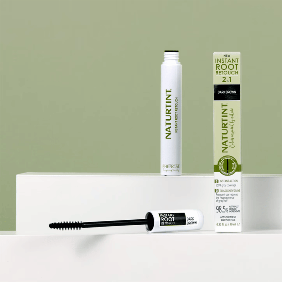 Naturtint Instant Root Retouch 2in1 Dark Brown 10ml- Lillys Pharmacy and Health Store