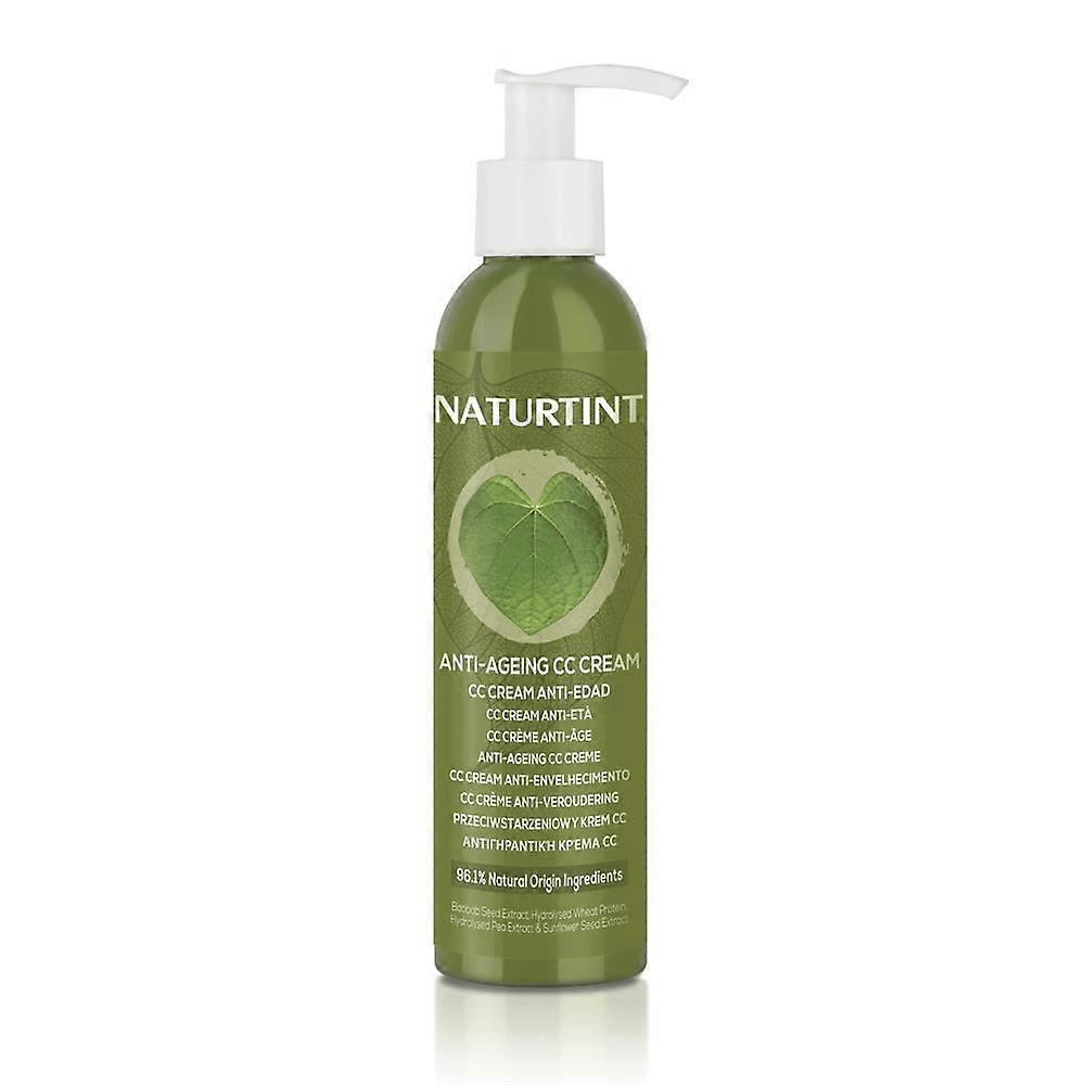Naturtint Naturtint Anti Aging CC Cream 200ml- Lillys Pharmacy and Health Store
