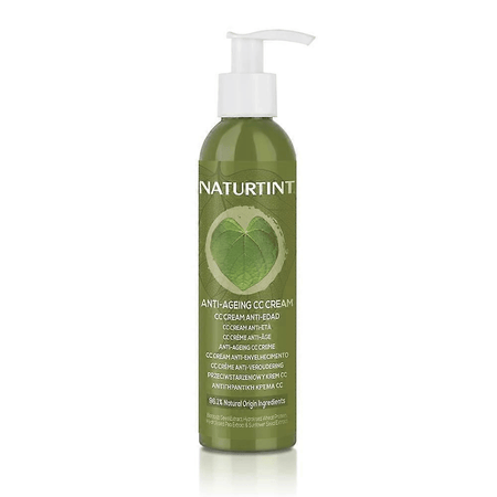 Naturtint Naturtint Anti Aging CC Cream 200ml- Lillys Pharmacy and Health Store