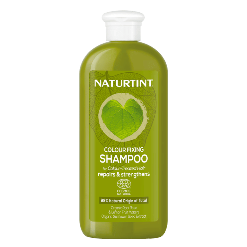 Naturtint Naturtint Colour Fixing Shampoo 400ml- Lillys Pharmacy and Health Store