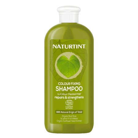 Naturtint Naturtint Colour Fixing Shampoo 400ml- Lillys Pharmacy and Health Store
