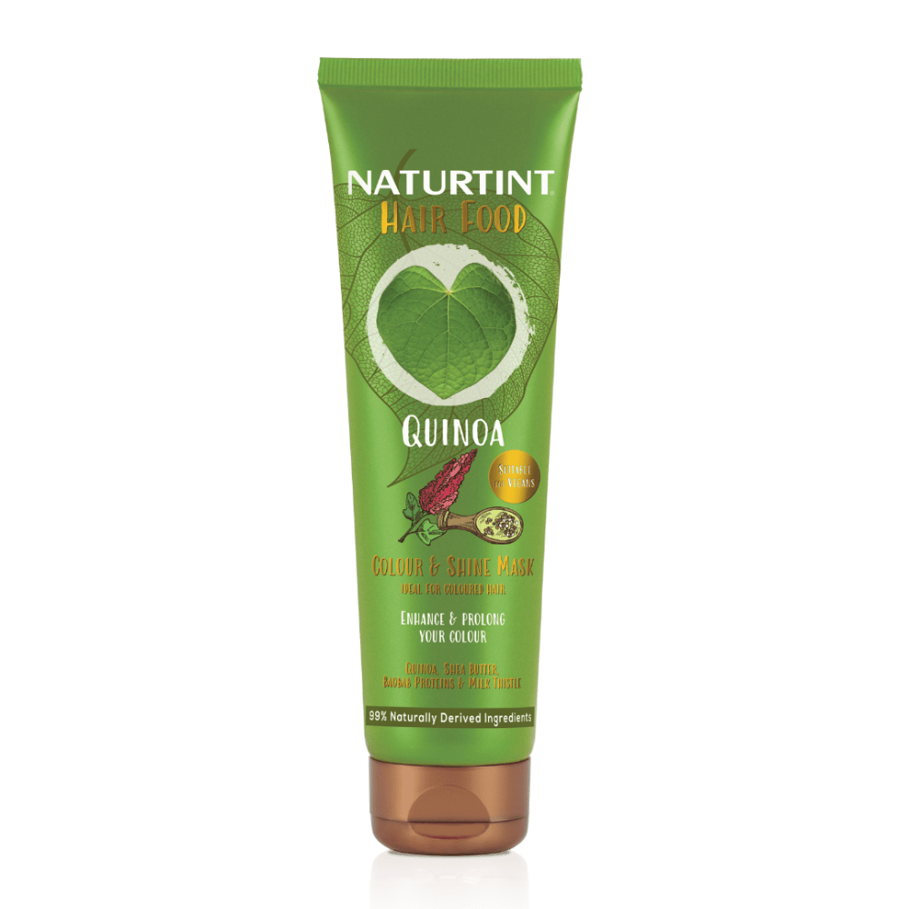 Naturtint Naturtint Hair Food Quinoa Colour & Shine Mask 150ml- Lillys Pharmacy and Health Store
