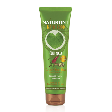 Naturtint Naturtint Hair Food Quinoa Colour & Shine Mask 150ml- Lillys Pharmacy and Health Store