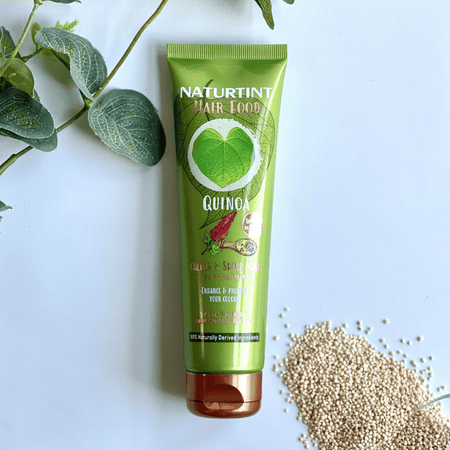 Naturtint Naturtint Hair Food Quinoa Colour & Shine Mask 150ml- Lillys Pharmacy and Health Store
