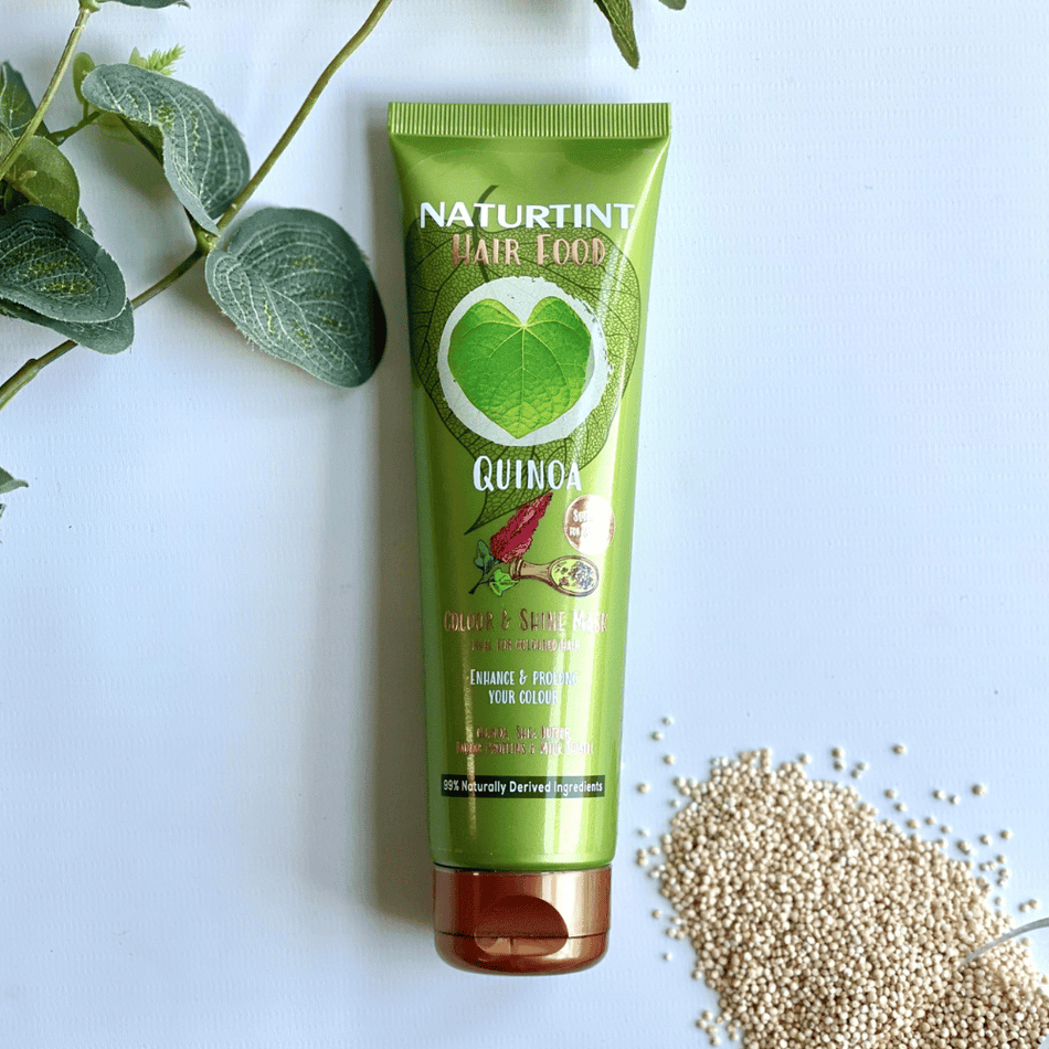 Naturtint Naturtint Hair Food Quinoa Colour & Shine Mask 150ml- Lillys Pharmacy and Health Store