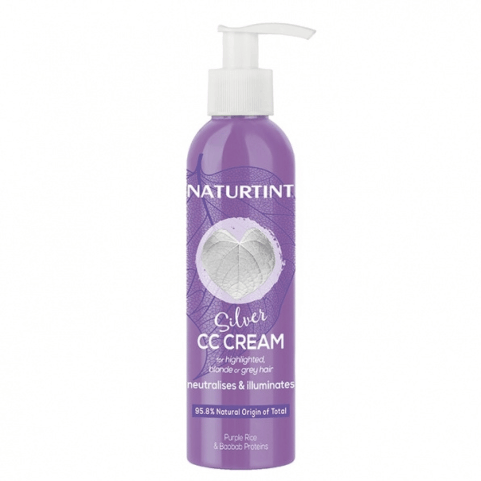 Naturtint Naturtint Silver CC Cream Leave-In Conditioner 200ml- Lillys Pharmacy and Health Store