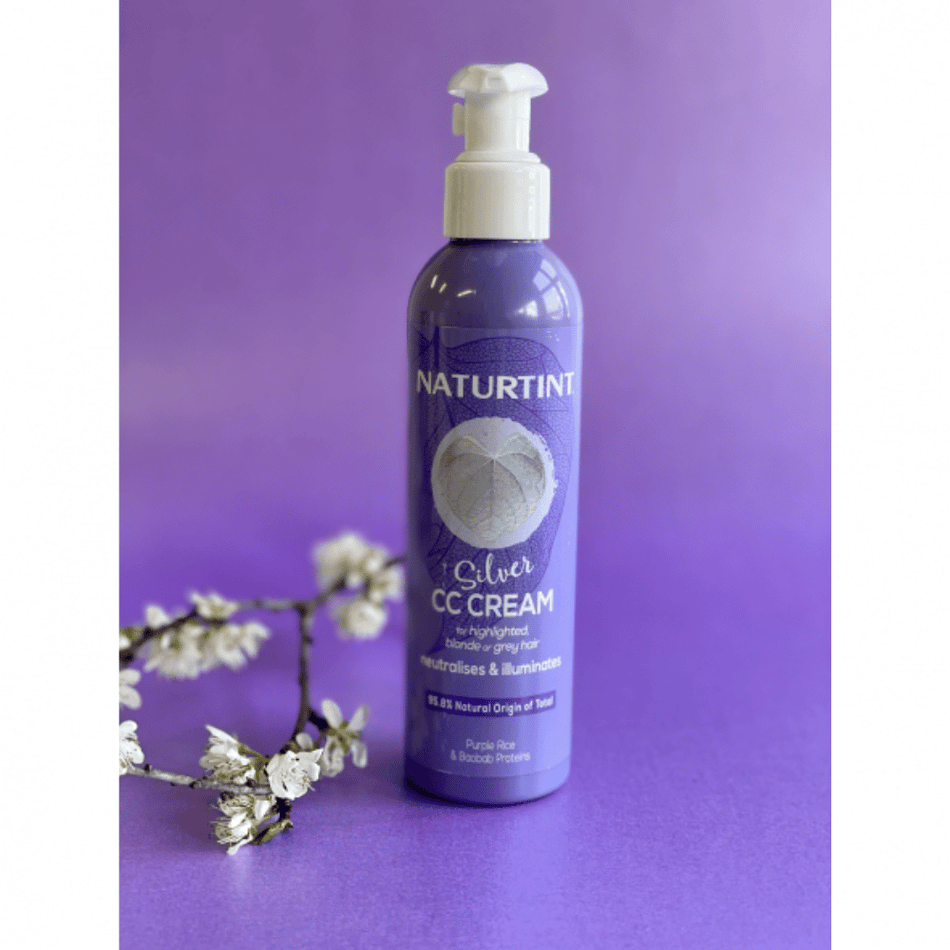 Naturtint Naturtint Silver CC Cream Leave-In Conditioner 200ml- Lillys Pharmacy and Health Store