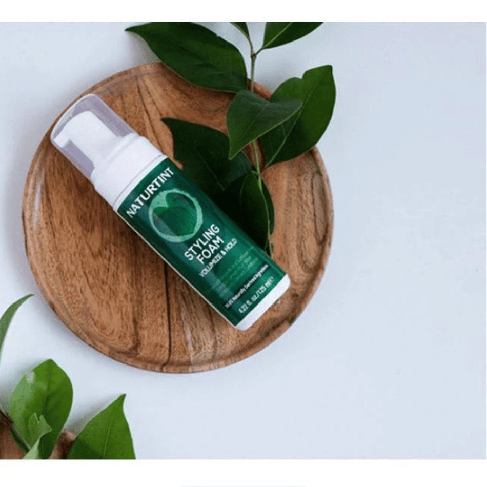 Naturtint Styling Foam 125ml- Lillys Pharmacy and Health Store