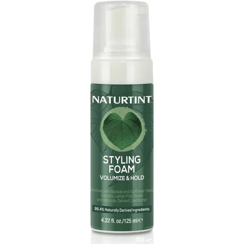 Naturtint Styling Foam 125ml- Lillys Pharmacy and Health Store