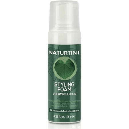 Naturtint Styling Foam 125ml- Lillys Pharmacy and Health Store