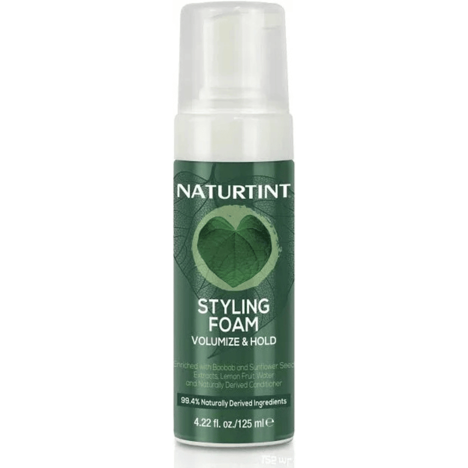 Naturtint Styling Foam 125ml- Lillys Pharmacy and Health Store