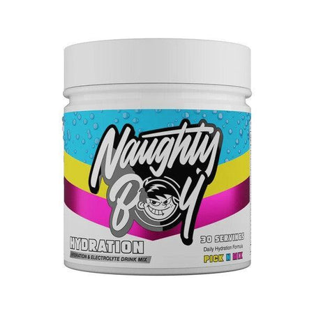 Naughty Boy Hydration, Pink N Mix - 255g