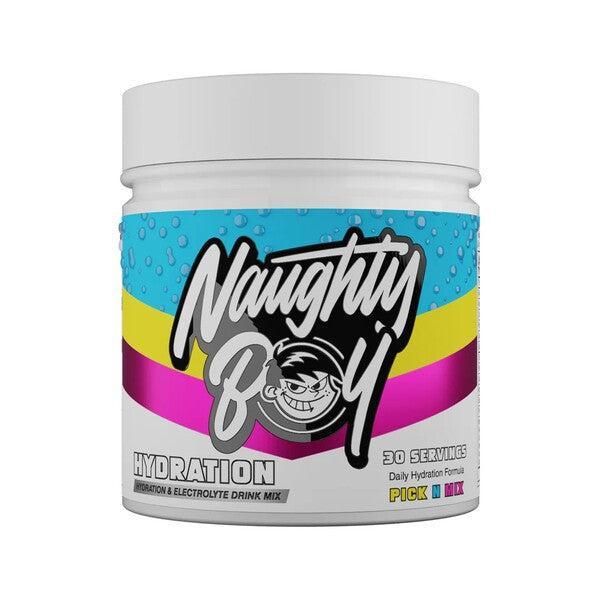 Naughty Boy Hydration, Pink N Mix - 255g