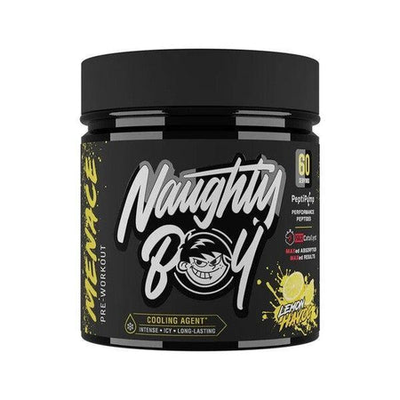 Naughty Boy Menace V2 Limited Edition, Lemon Havoc - 420g - Lilly’s Pharmacy & Health Store