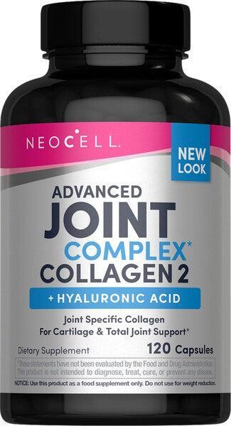 NeoCell Collagen 2 Joint Complex 120 caps- Lillys Pharmacy and Health Store