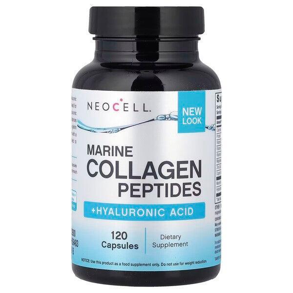 NeoCell Marine Collagen Peptides 120 caps- Lillys Pharmacy and Health Store