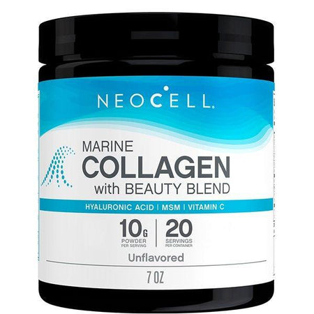 NeoCell Marine Collagen with Beauty Blend 200g- Lillys Pharmacy and Health Store