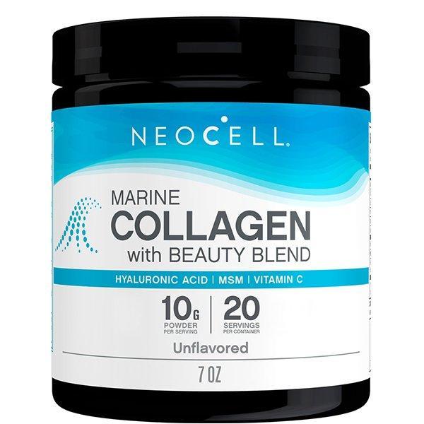 NeoCell Marine Collagen with Beauty Blend 200g- Lillys Pharmacy and Health Store