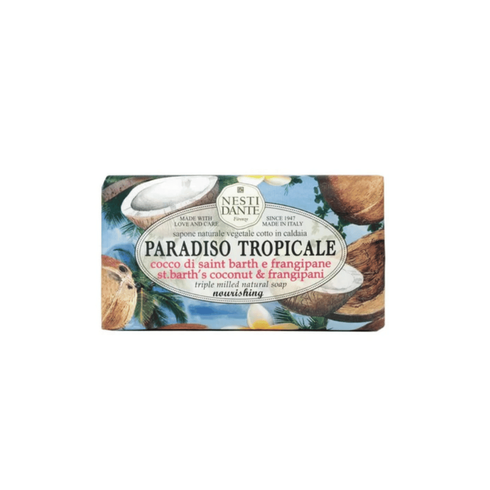 Nesti Dante Coconut & Almond Soap 150g- Lillys Pharmacy and Health Store