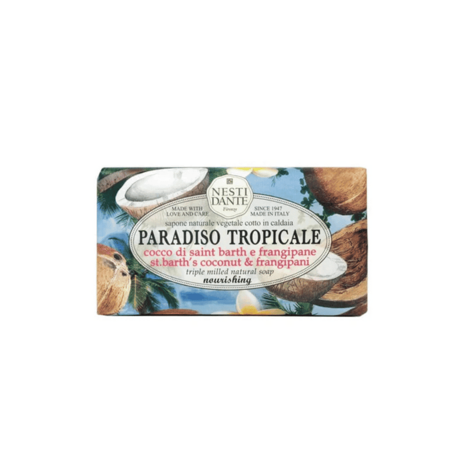 Nesti Dante Coconut & Almond Soap 150g- Lillys Pharmacy and Health Store