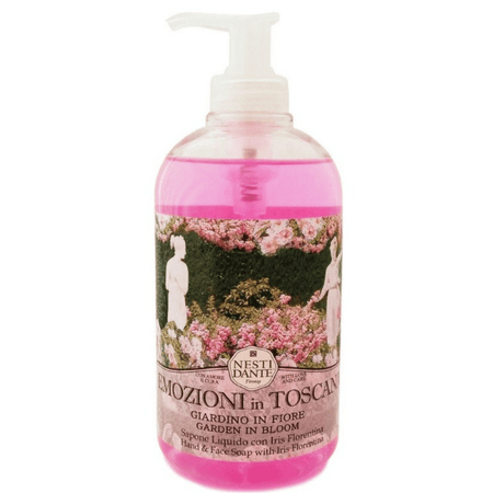 Nesti Dante Garden In Bloom Liquid Soap 500ml- Lillys Pharmacy and Health Store