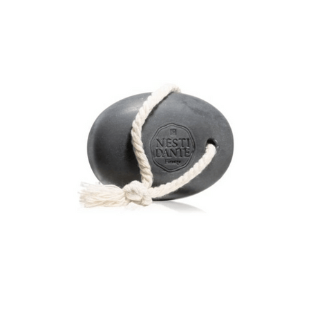 Nesti Dante Luxury Black Body Cleanser On A Rope 150g- Lillys Pharmacy and Health Store