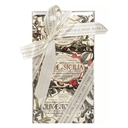 Nesti Dante Olivae Soap Gift Set 3x150g- Lillys Pharmacy and Health Store