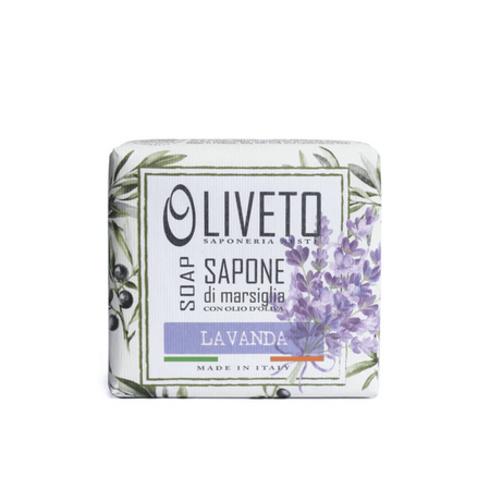 Nesti Dante Oliveto Lavanda Soap- Lillys Pharmacy and Health Store