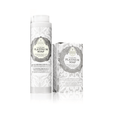 Nesti Dante Platinum Soap & Shower Gel Gift Set- Lillys Pharmacy and Health Store