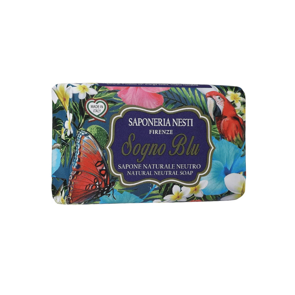 Nesti Dante Saponeria Nesti - Sogno Blu 125g- Lillys Pharmacy and Health Store