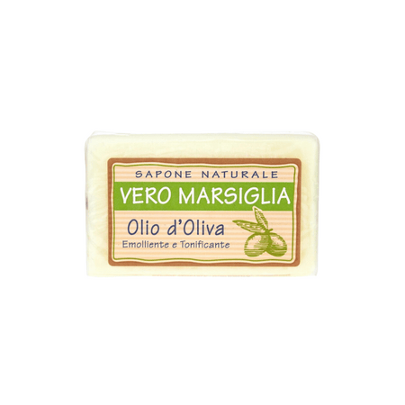 Nesti Dante Saponeria Vero Marsiglia Olive Oil  Soap 150g