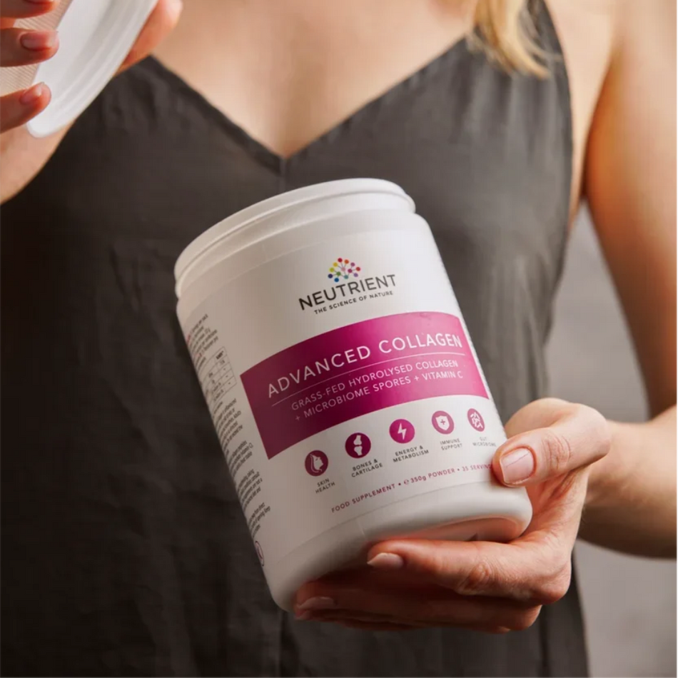 Neutrient Advanced Collagen 350g- Lillys Pharmacy and Health Store