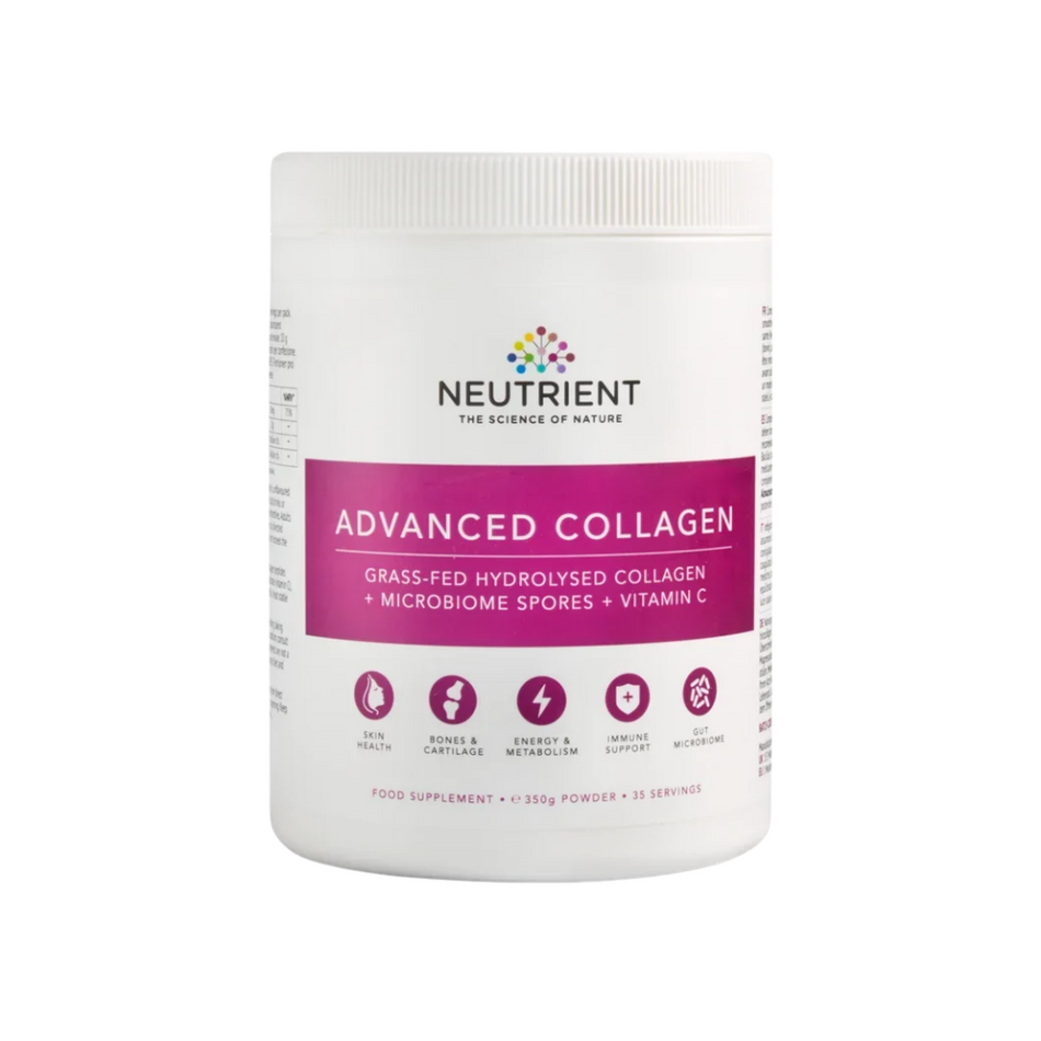Neutrient Advanced Collagen 350g- Lillys Pharmacy and Health Store