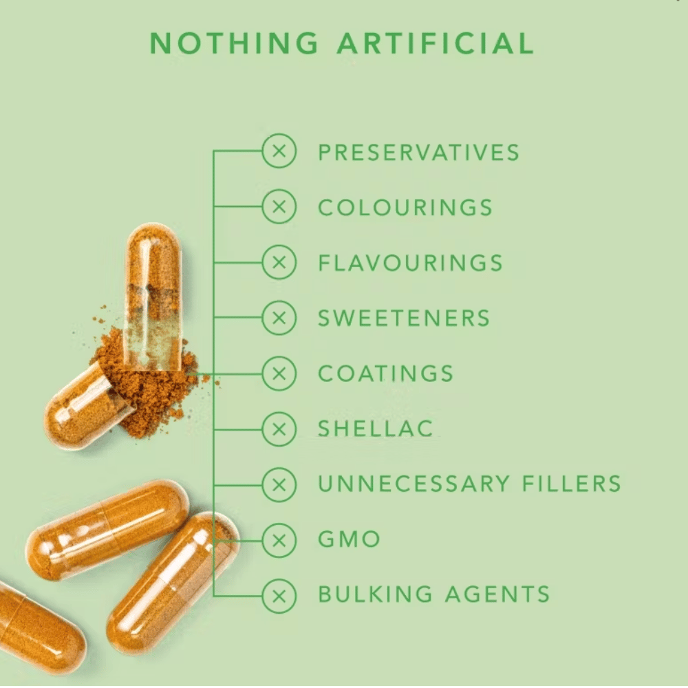 Neutrient Curcumin + 60caps- Lillys Pharmacy and Health Store