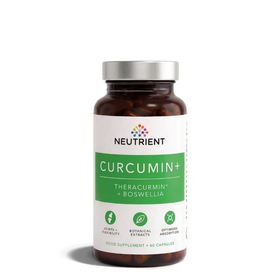 Neutrient Curcumin + 60caps- Lillys Pharmacy and Health Store