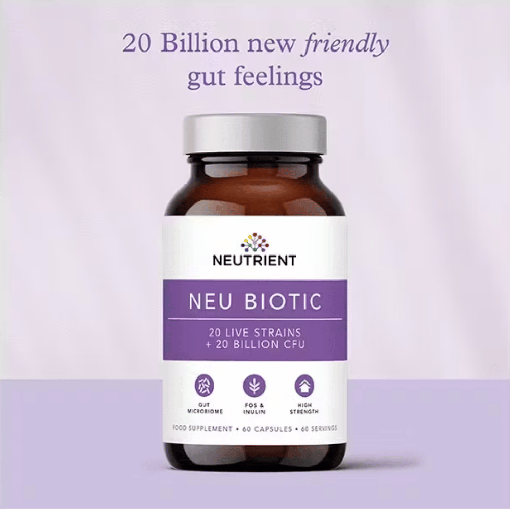 Neutrient Neu Biotic 60caps- Lillys Pharmacy and Health Store