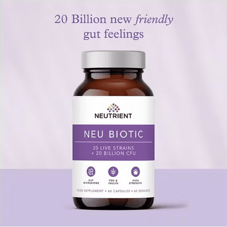 Neutrient Neu Biotic 60caps- Lillys Pharmacy and Health Store