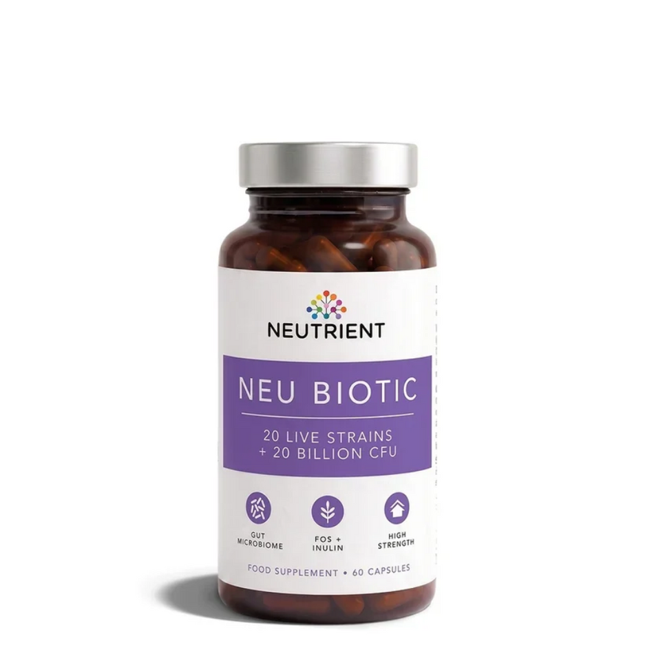 Neutrient Neu Biotic 60caps- Lillys Pharmacy and Health Store
