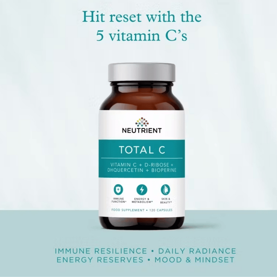 Neutrient Total C - 120 Cap- Lillys Pharmacy and Health Store