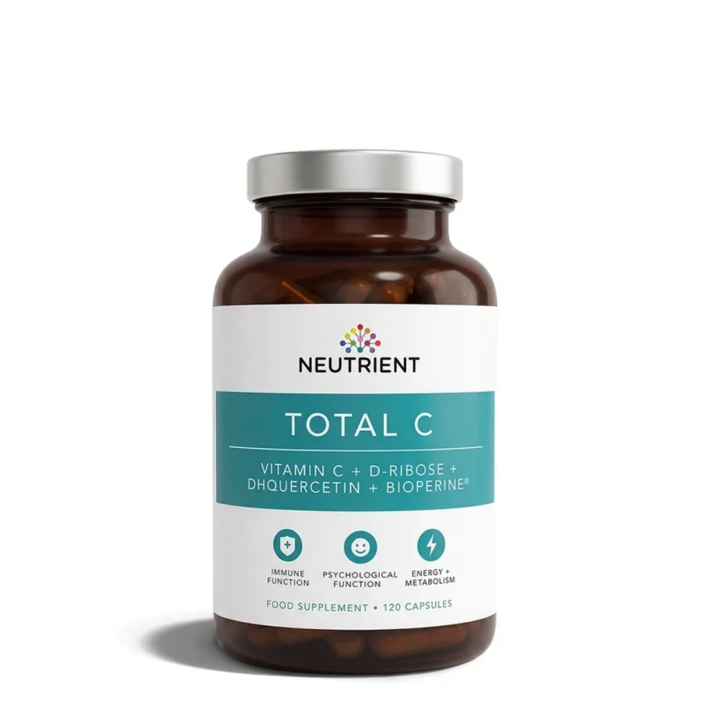 Neutrient Total C - 120 Cap- Lillys Pharmacy and Health Store