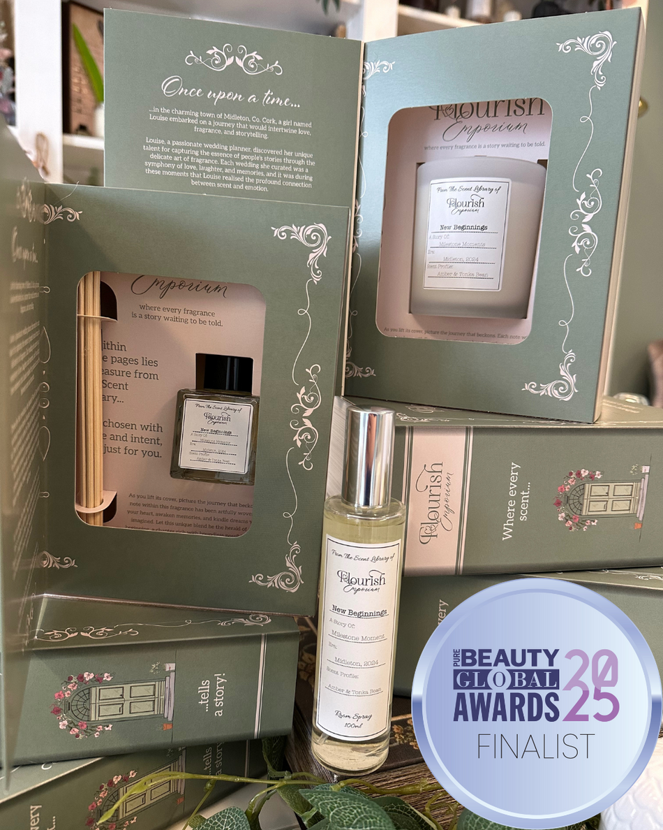 New Beginnings Room Spray- Lillys Pharmacy and Health Store