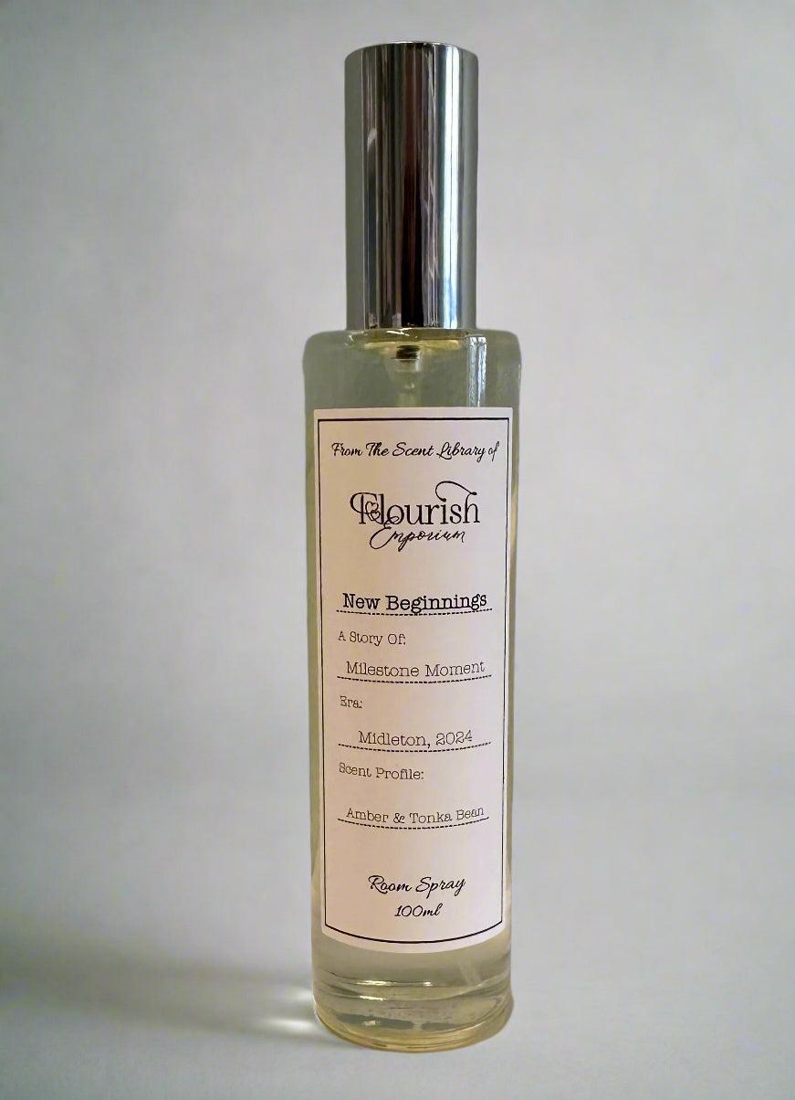 New Beginnings Room Spray- Lillys Pharmacy and Health Store