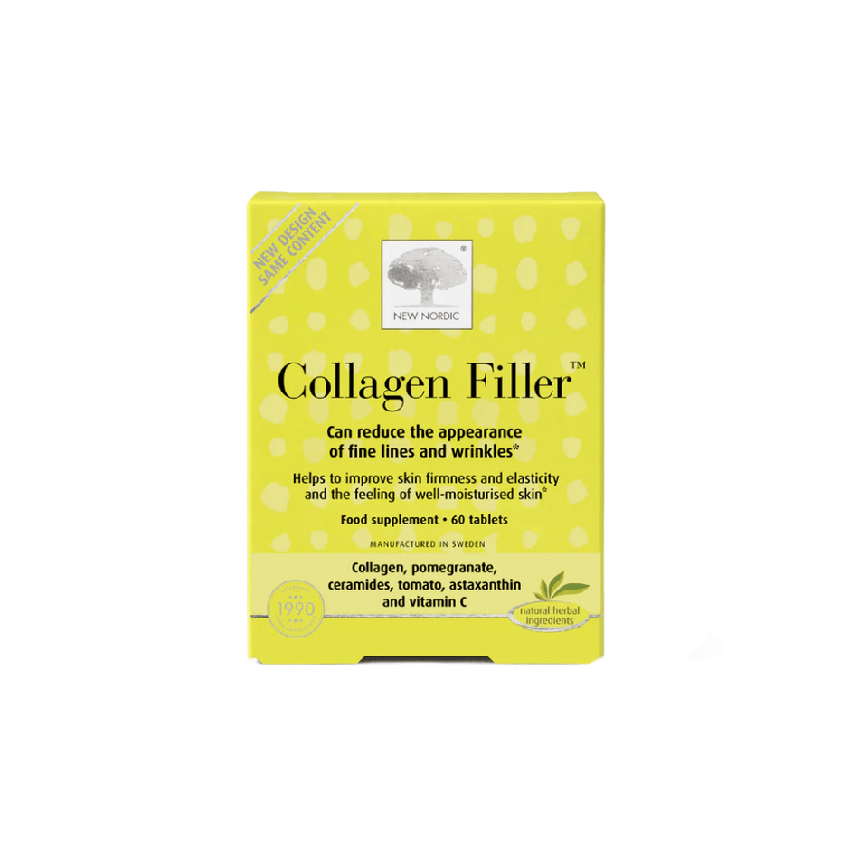 New Nordic Collagen Filler 60 Tablets- Lillys Pharmacy and Health Store