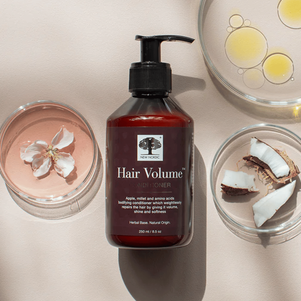 New Nordic Hair Volume Conditioner 250ml- Lillys Pharmacy and Health Store