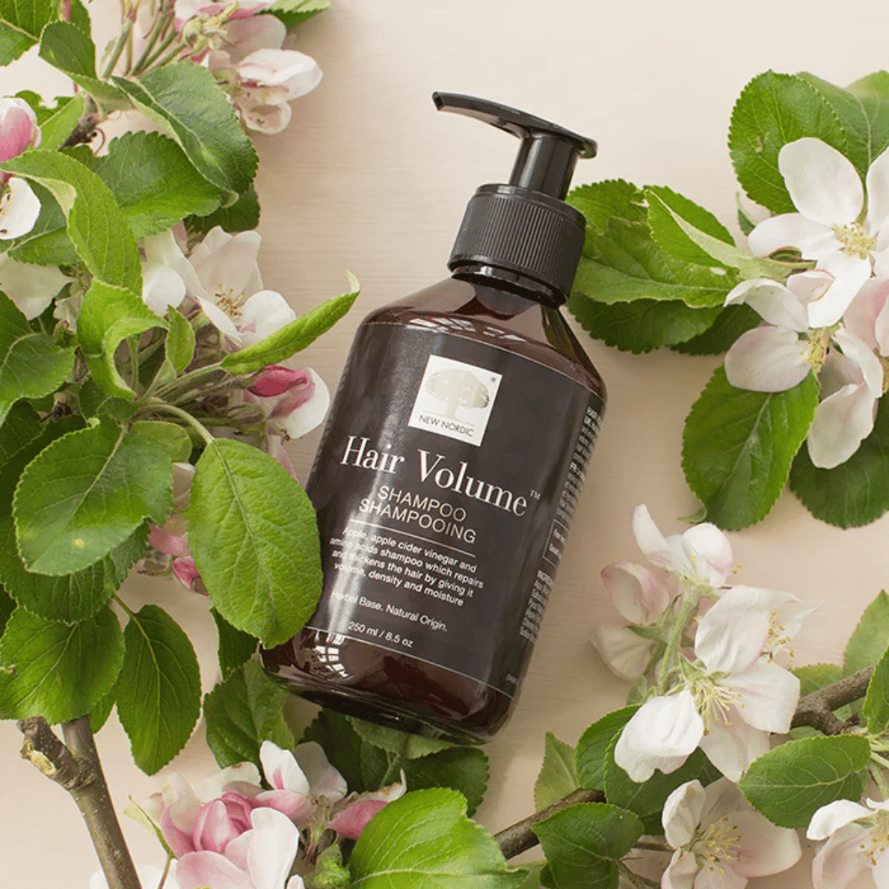 New Nordic Hair Volume Shampoo 250ml- Lillys Pharmacy and Health Store