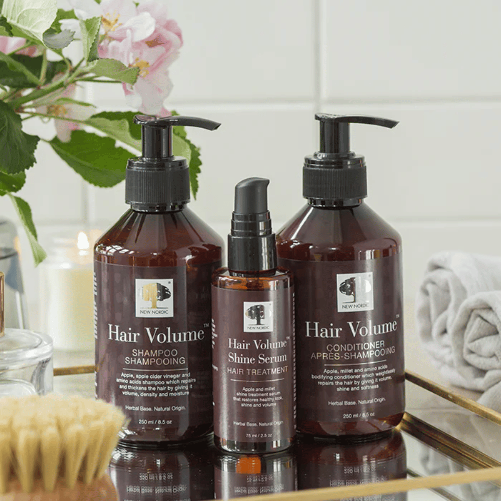 New Nordic Hair Volume Shampoo 250ml- Lillys Pharmacy and Health Store
