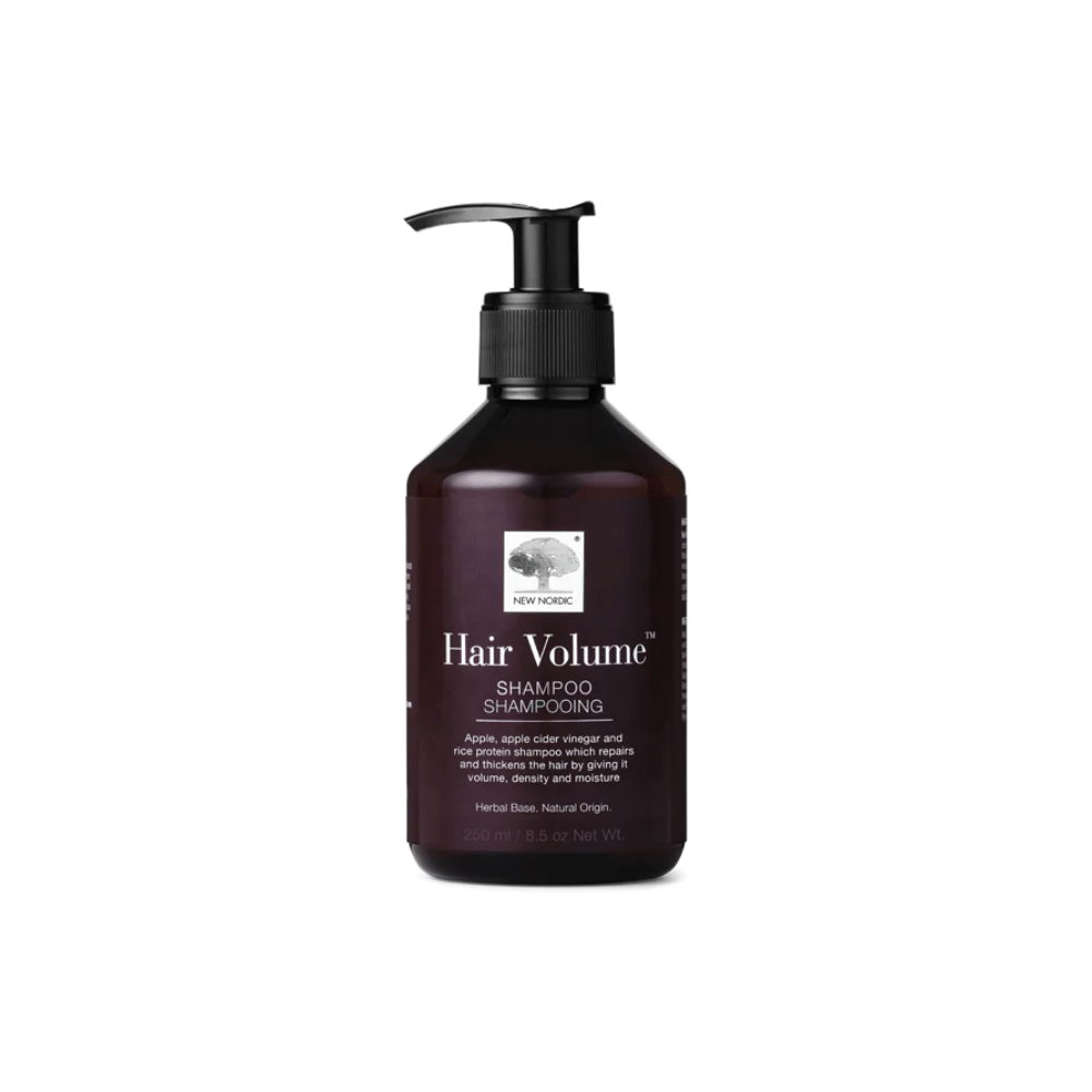 New Nordic Hair Volume Shampoo 250ml- Lillys Pharmacy and Health Store