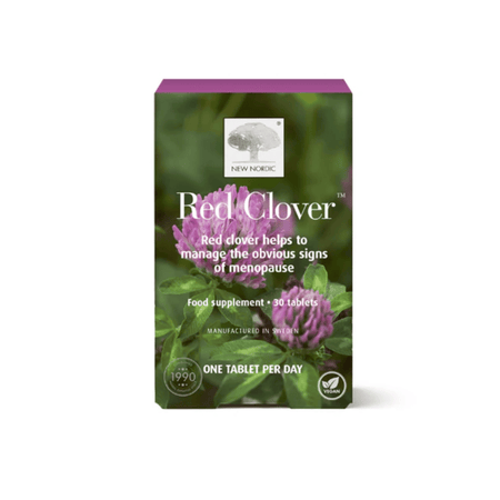 New Nordic Red Clover- Lillys Pharmacy and Health Store