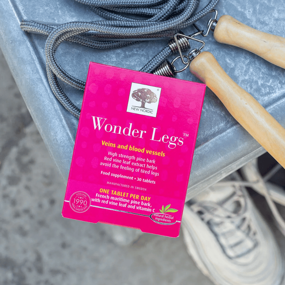New Nordic Wonder Legs 30 tablets- Lillys Pharmacy and Health Store