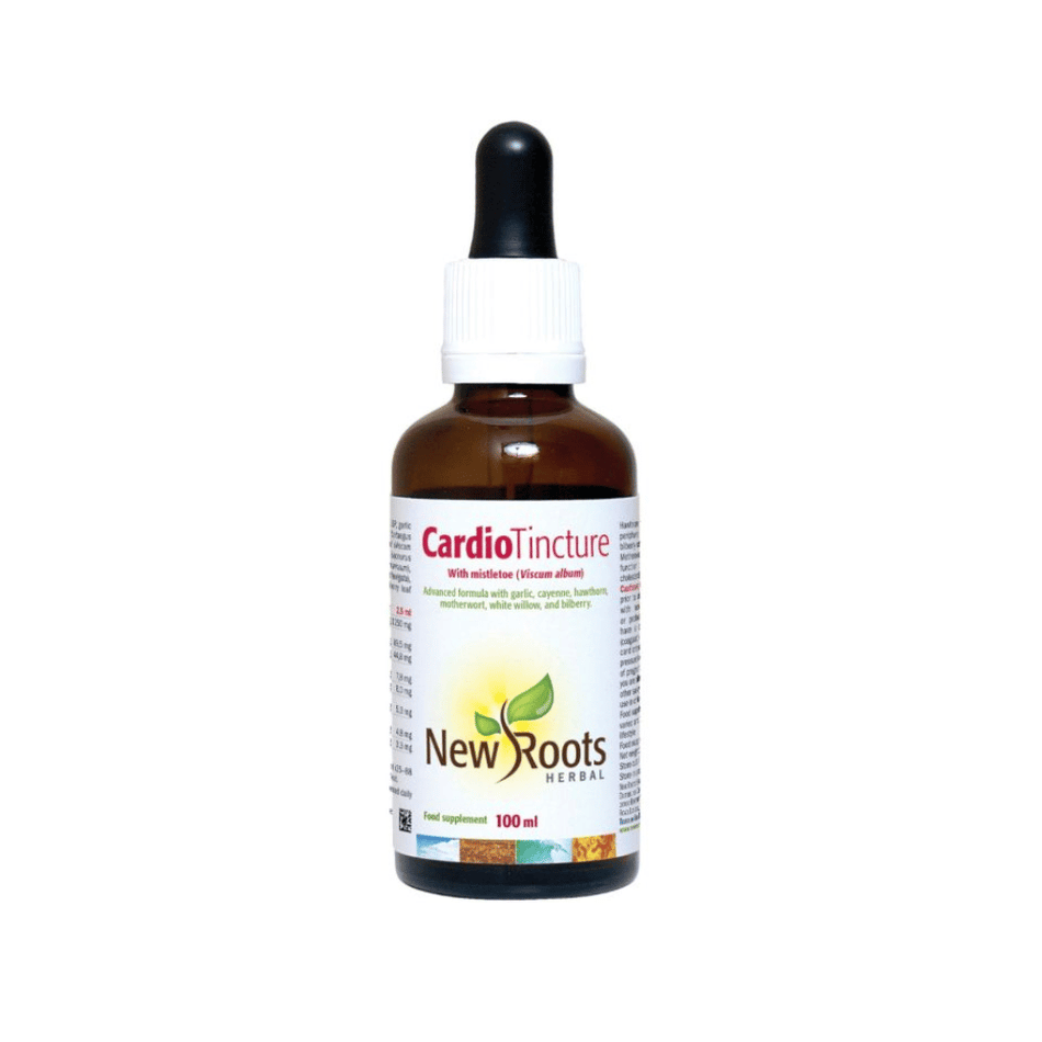 New Roots Cardio Tincture 100ml- Lillys Pharmacy and Health Store